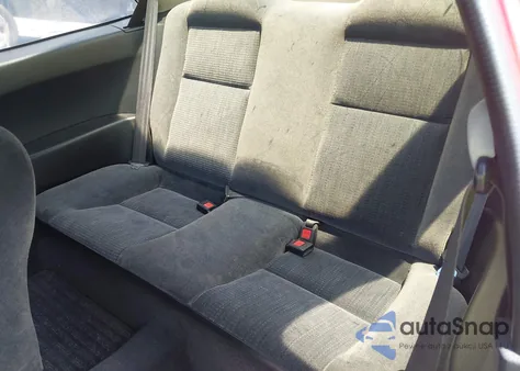 1995 Honda Civic Ex from USA, damaged, VIN 2HGEJ112XSH519985